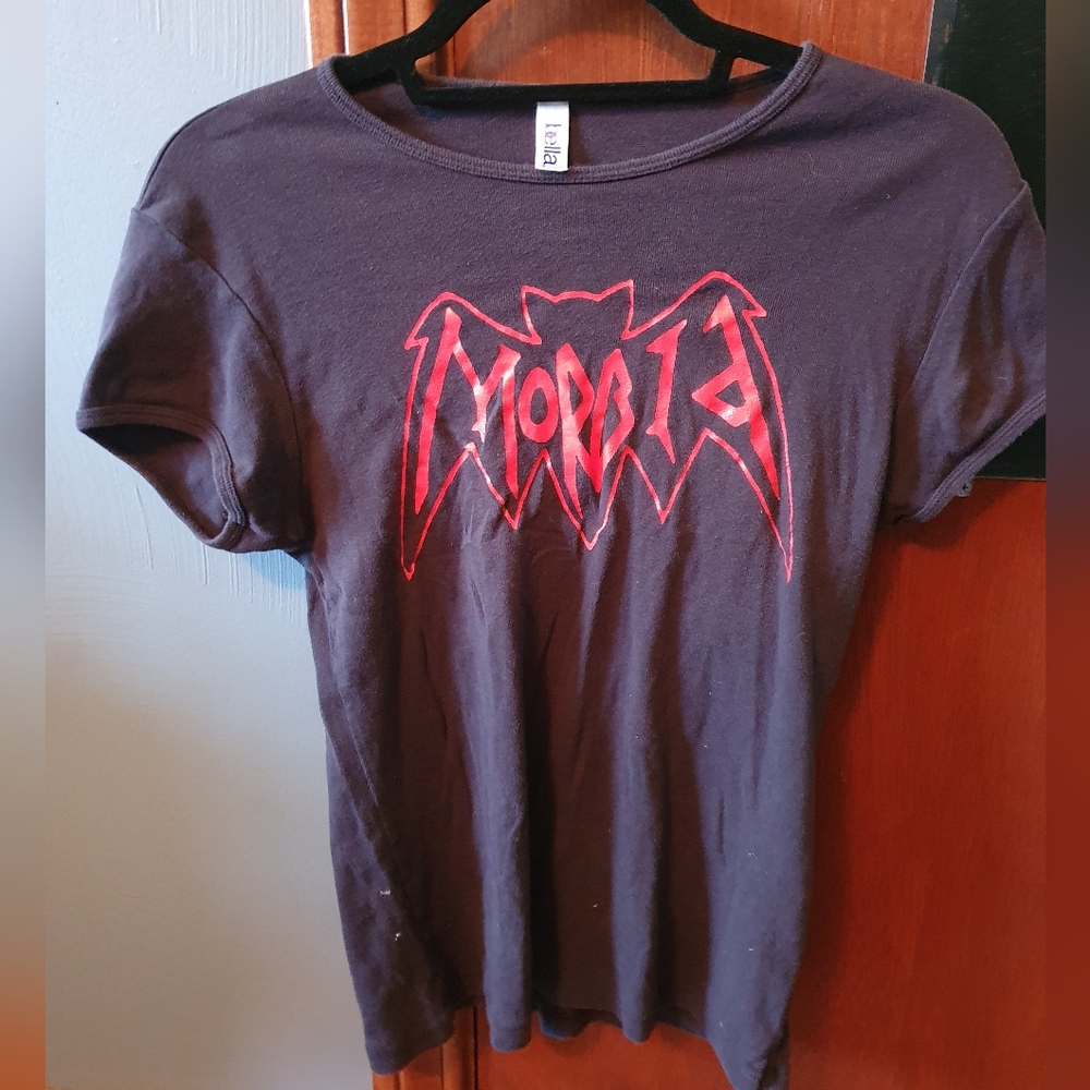 Morbid mayhem black metal shirt